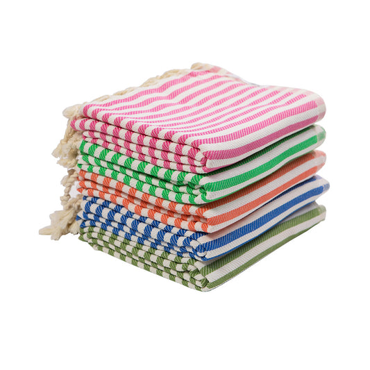 Meditteranean Candy Turkish Towel